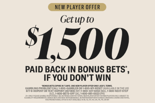 BaggyBe $1,500 welcome offer